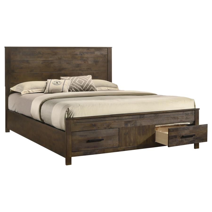 Woodmont - Storage Bed