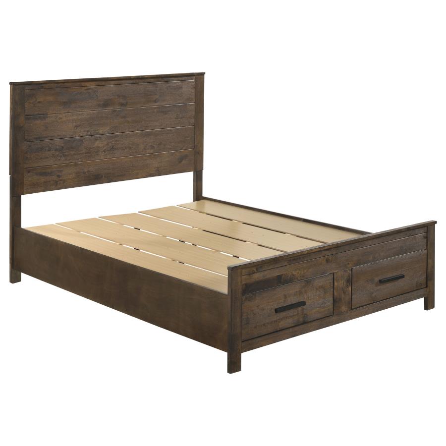 Woodmont - Storage Bed