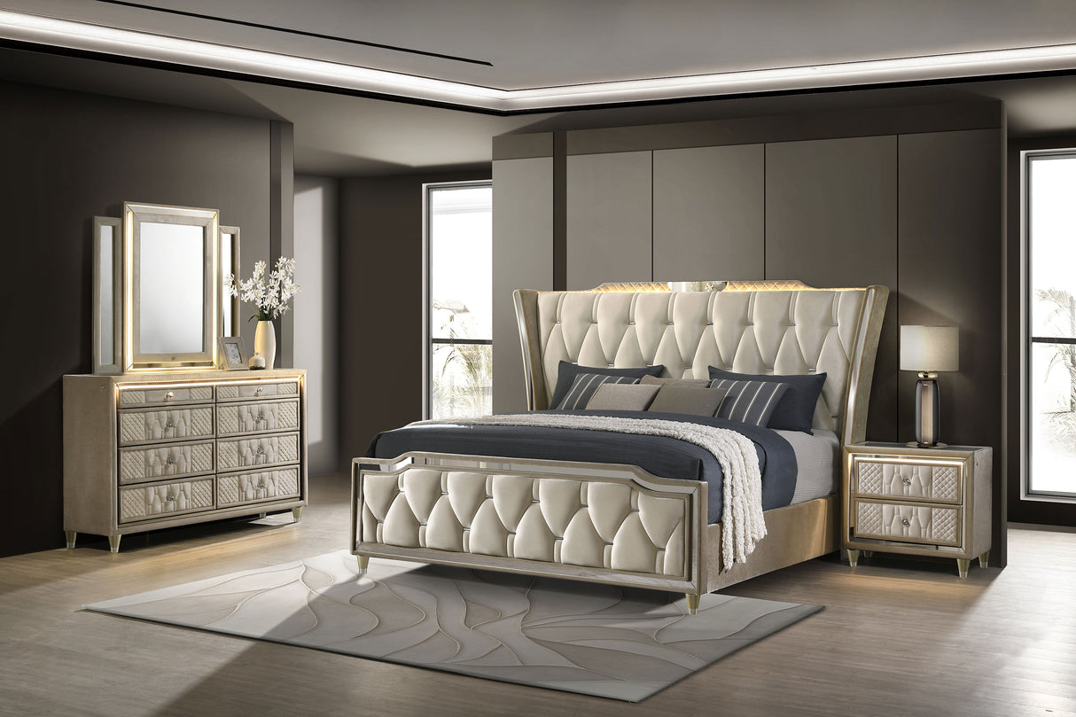 Lorient - Bedroom Set