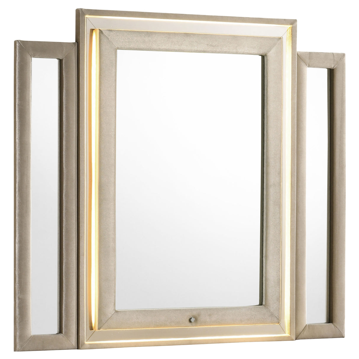 Lorient - LED Dresser Mirror