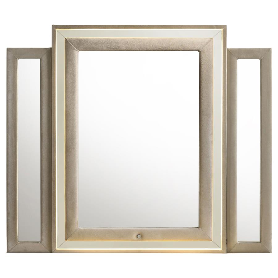 Lorient - LED Dresser Mirror