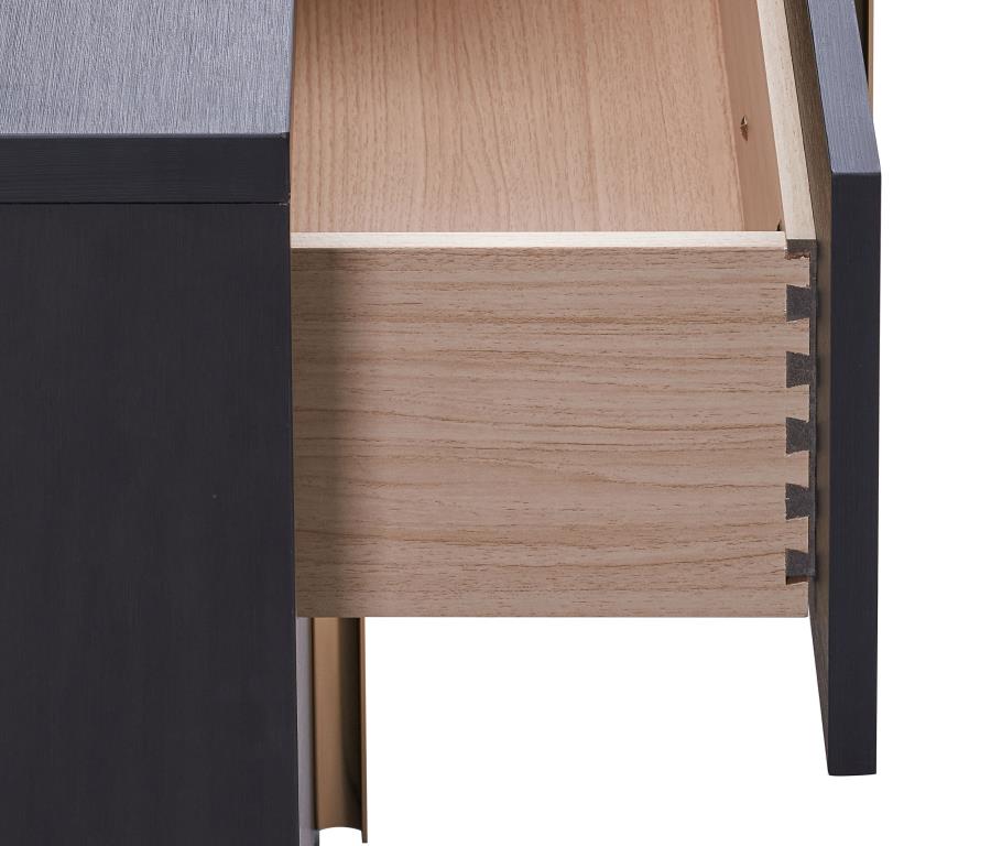 Marceline - 2-Drawer Nightstand