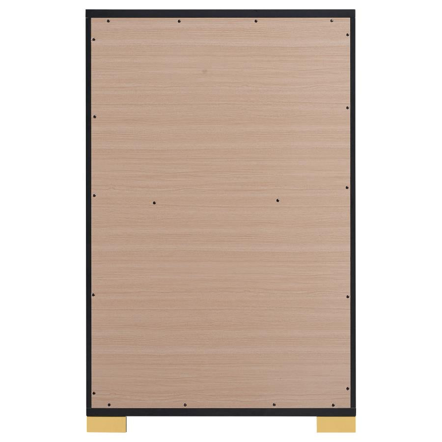 Marceline - 5-Drawer Bedroom Chest