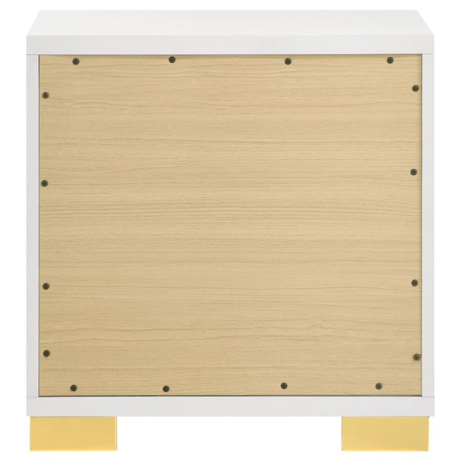 Marceline - 2-Drawer Nightstand