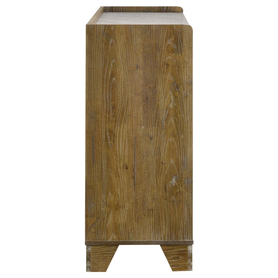 Henderson - 6-Drawer Bedroom Dresser Cabinet