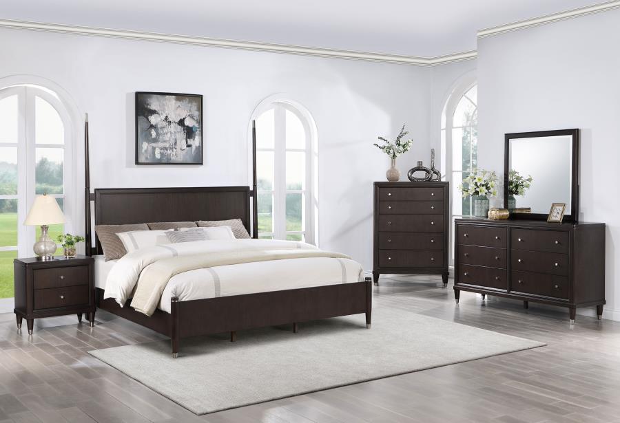 Emberlyn - 2-Drawer Nightstand - Brown