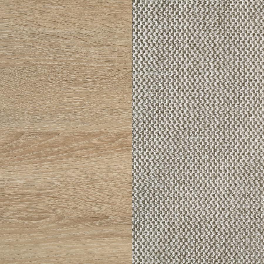 Arielle - Bookcase Panel Storage Bed