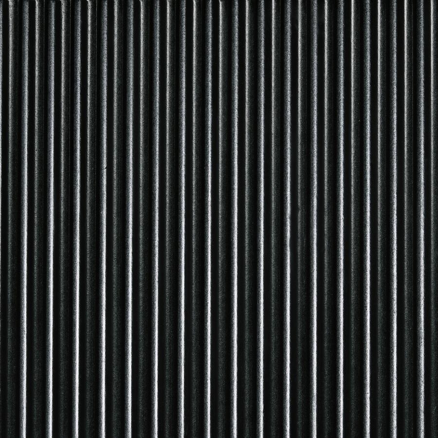 Lorient - 8-Drawer LED Bedroom Flame Box Dresser