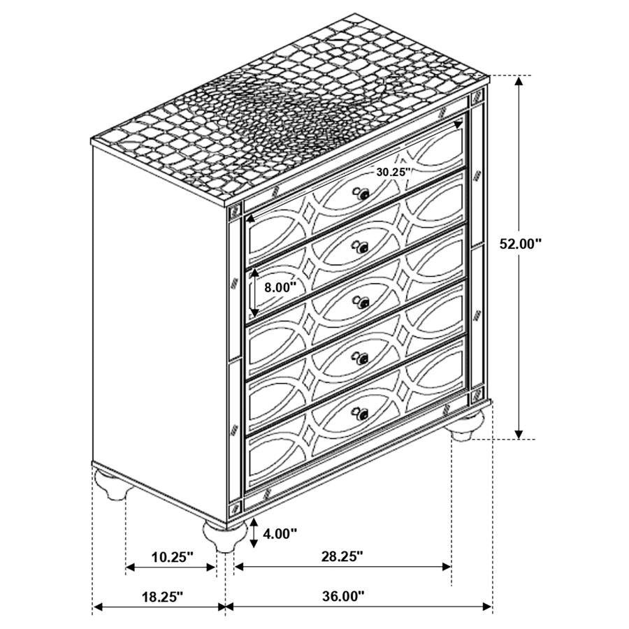 Gunnison - Bedroom Set