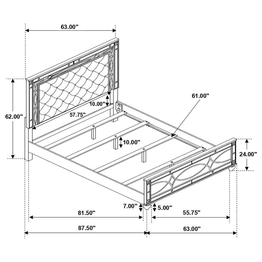 Gunnison - Bedroom Set
