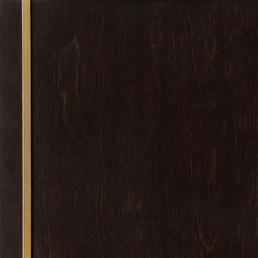Durango - Standing Floor Mirror - Smoked Peppercorn