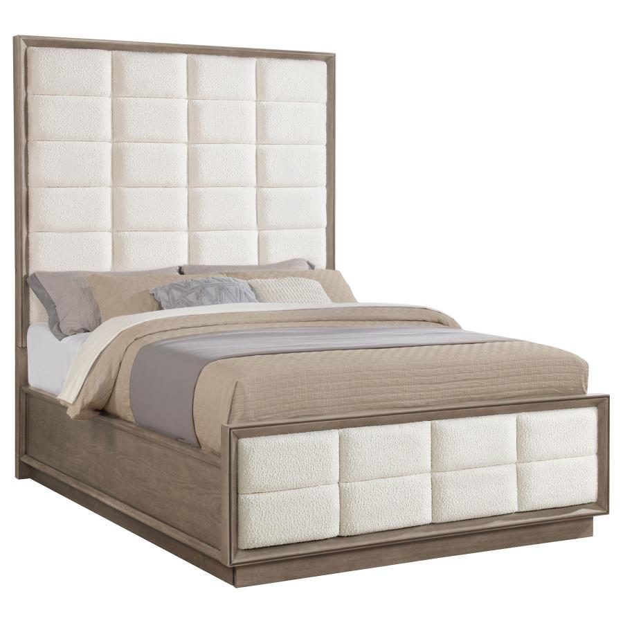 Durango - Wood Panel Bed