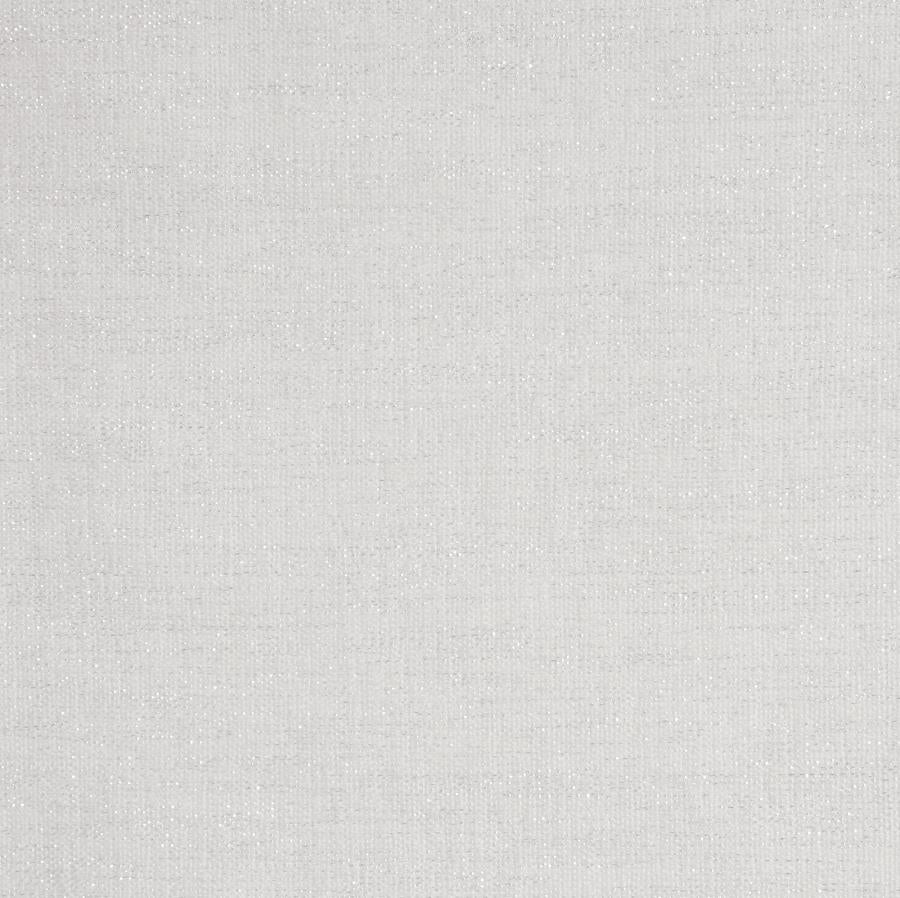 Evangeline - Curved Fabric Upholstered Bench - Silver Oak