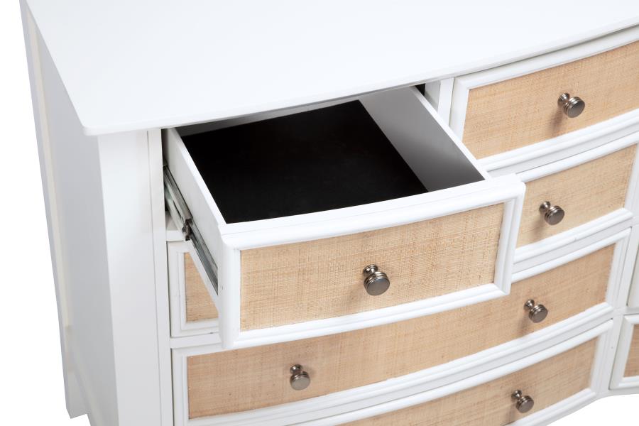 Bexhill - 10-Drawer Dresser
