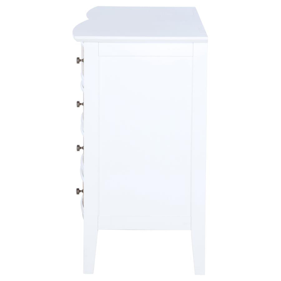Bexhill - 10-Drawer Dresser