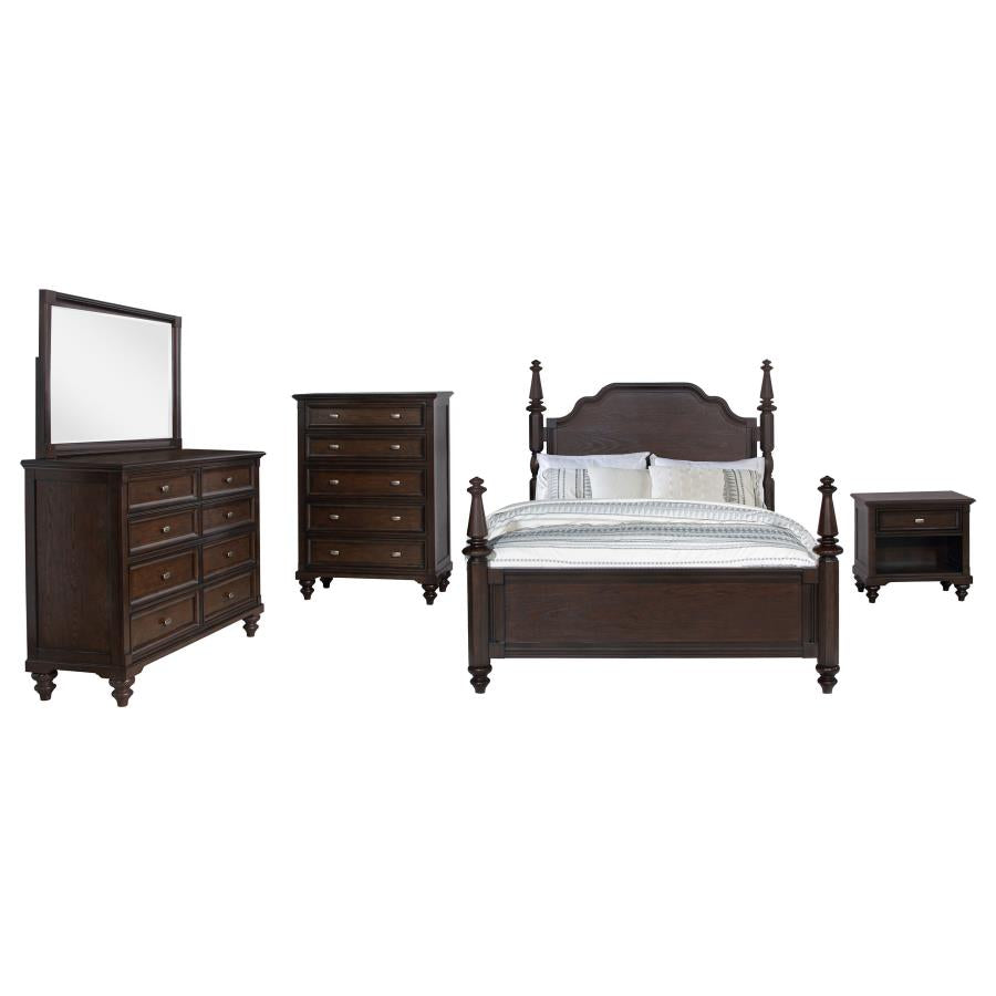 Andover - Bedroom Set