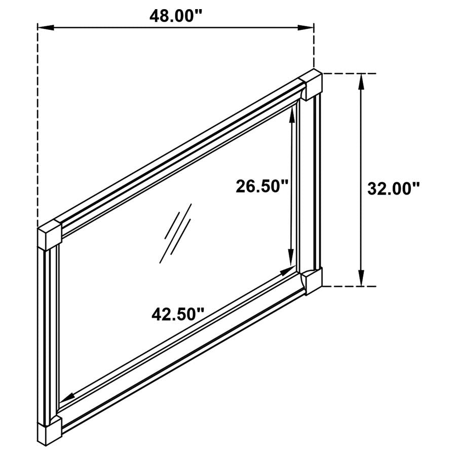 Andover - Bedroom Set