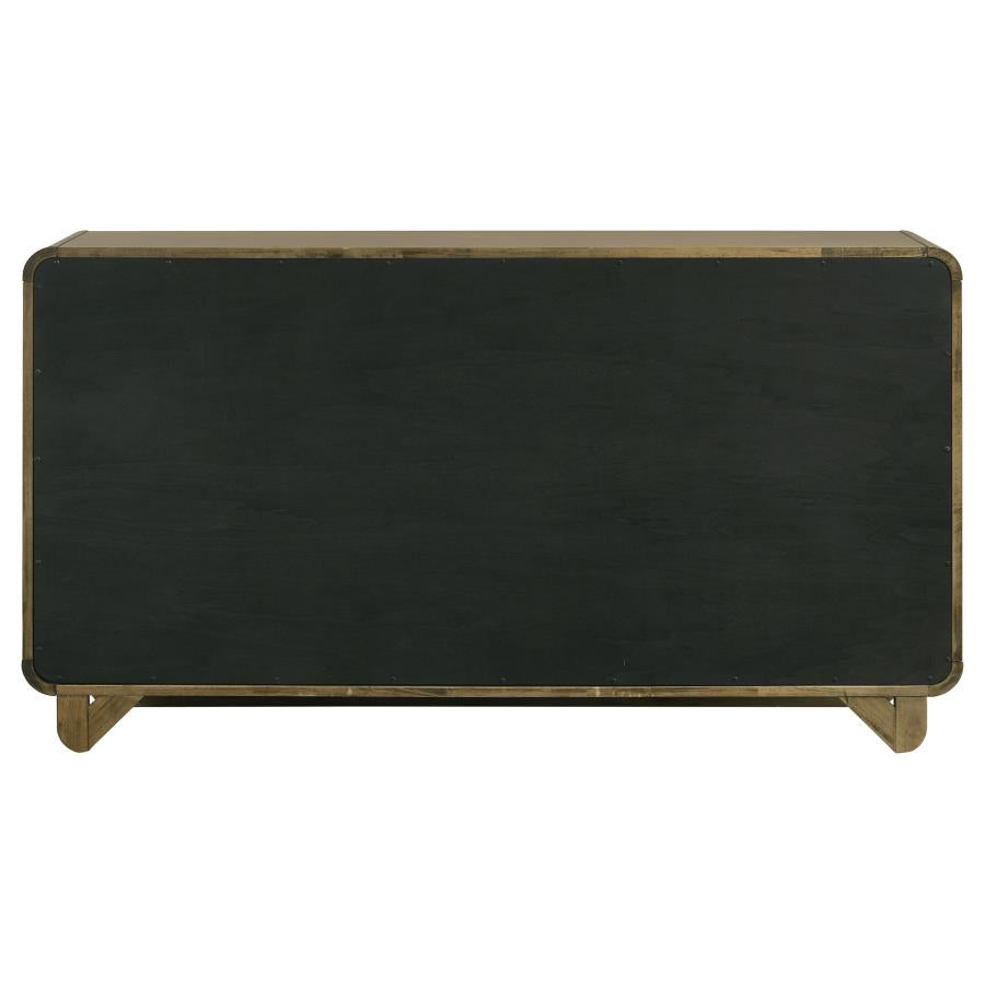 Amsbury - 6-Drawer Dresser Cabinet