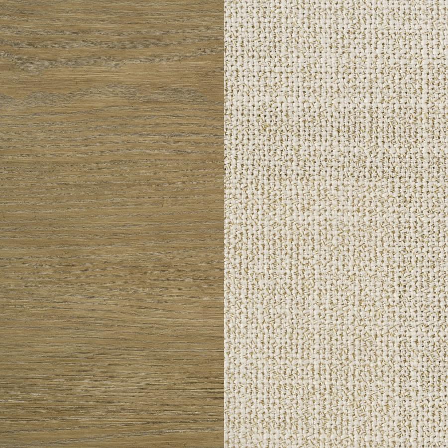 Arini - Panel Bed