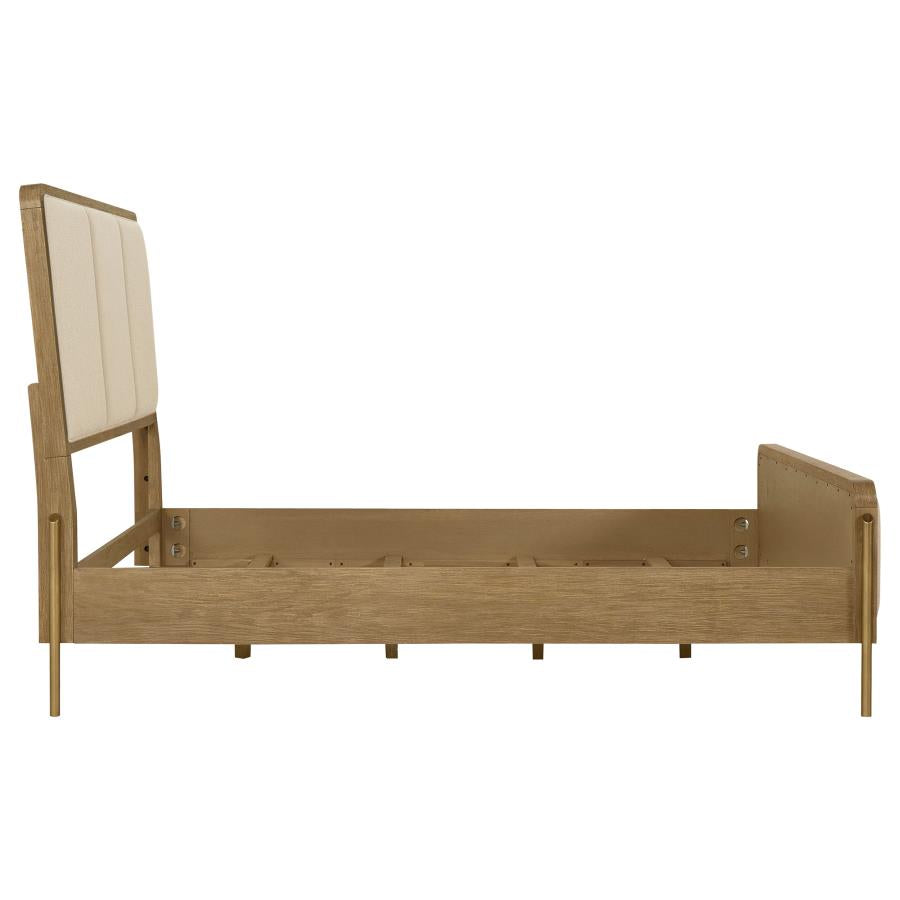 Arini - Panel Bed
