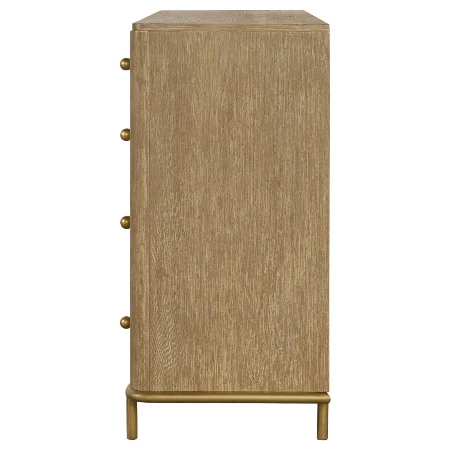 Arini - 8-Drawer Dresser