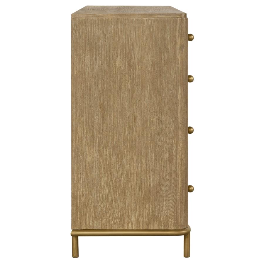 Arini - 8-Drawer Dresser
