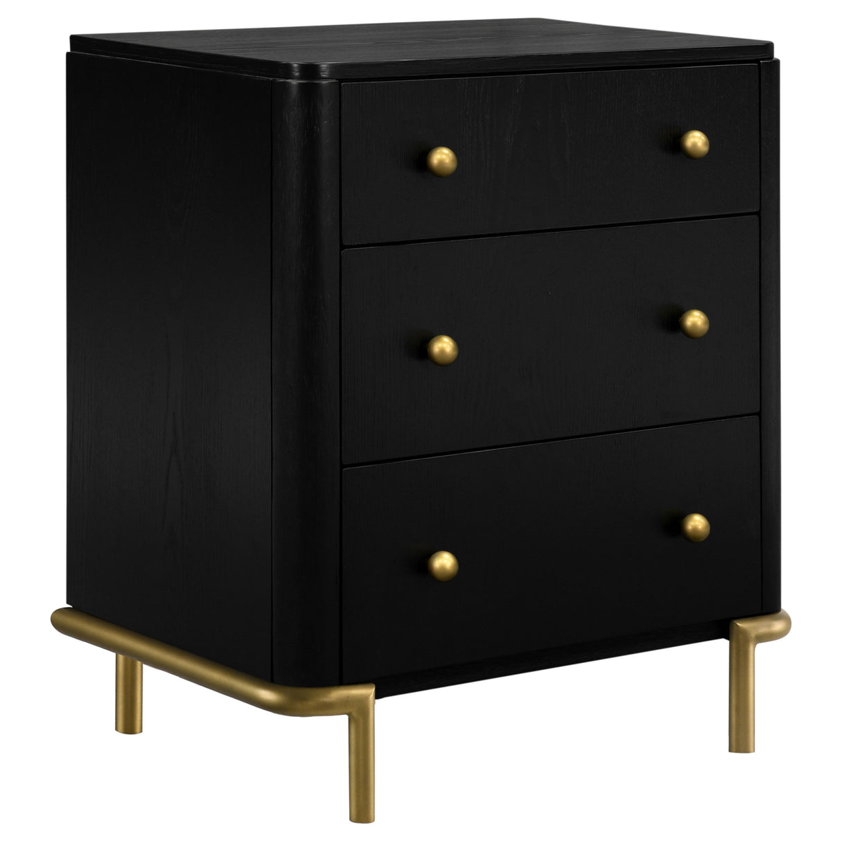 Arini - 3-Drawer Nightstand