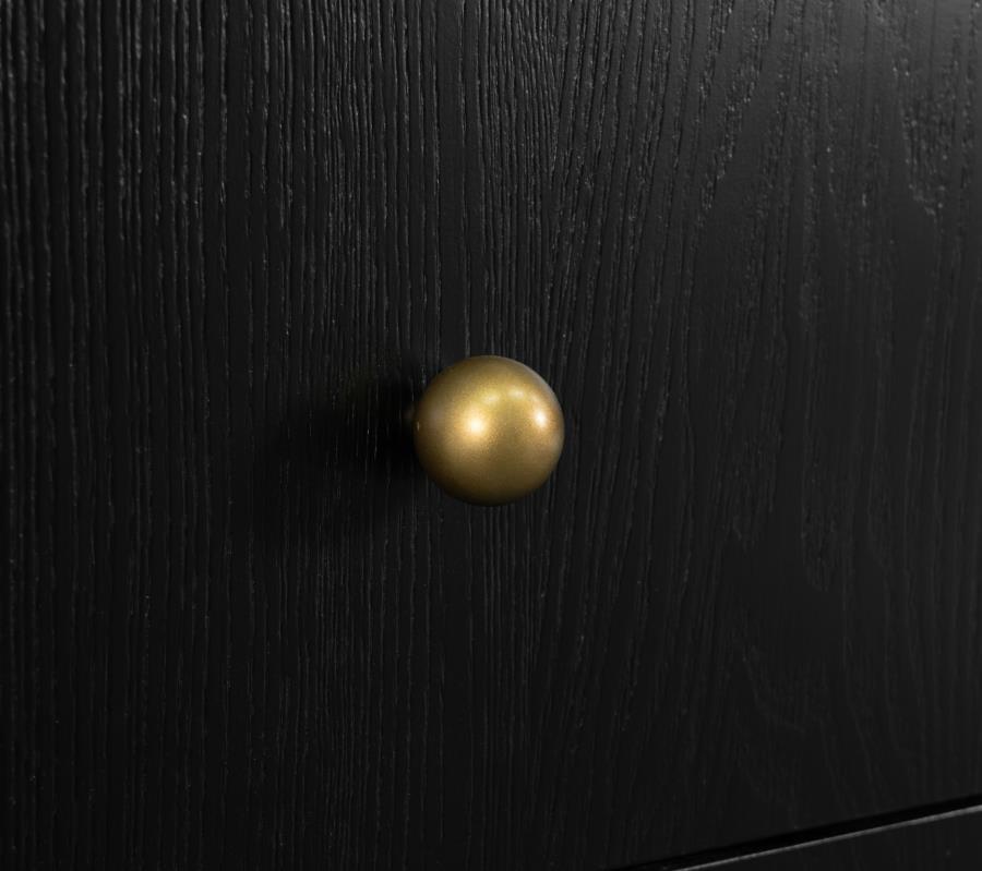 Arini - 3-Drawer Nightstand