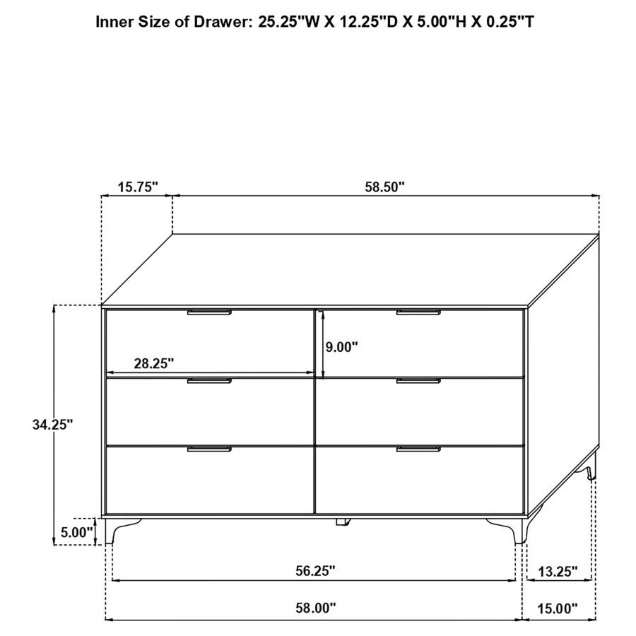 Kendall - Bedroom Set