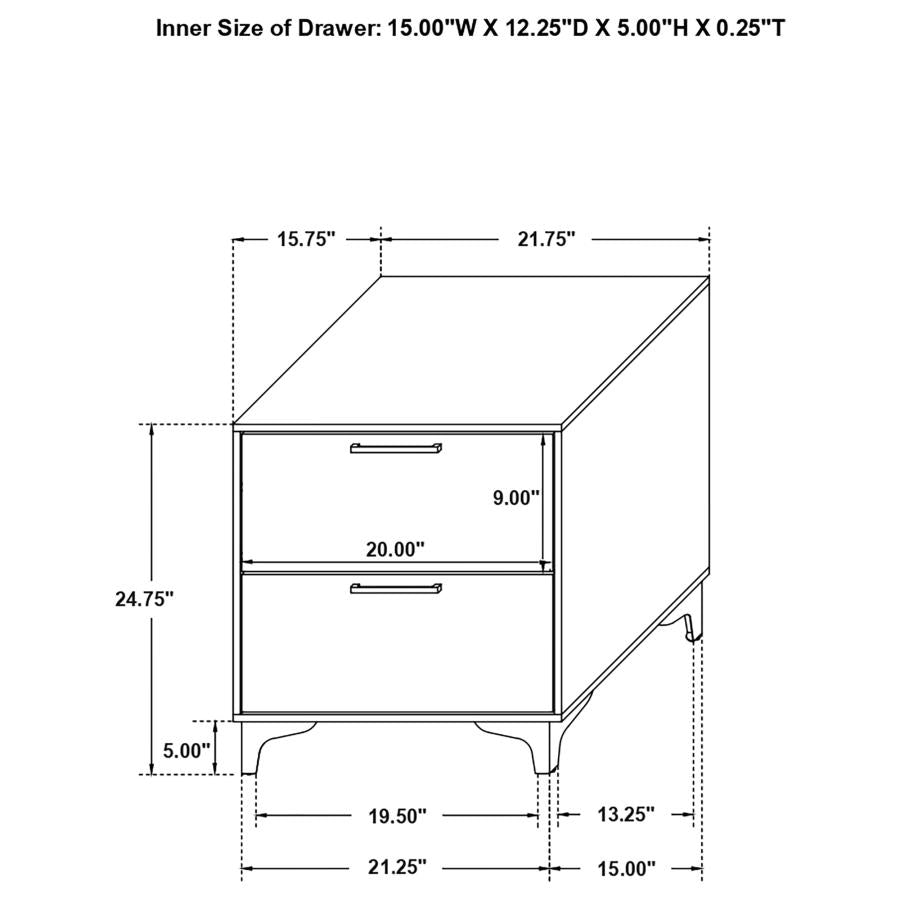 Kendall - Bedroom Set