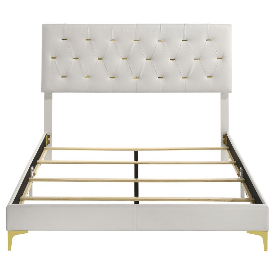 Kendall - Panel Upholstered Bed
