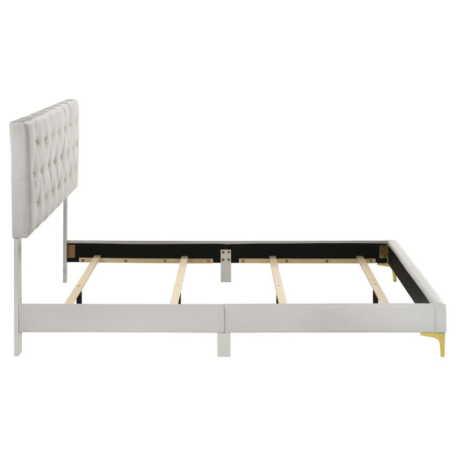 Kendall - Panel Upholstered Bed