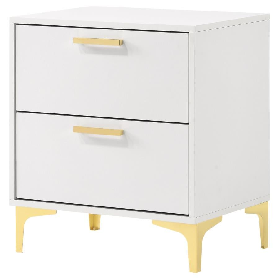 Kendall - 2-Drawer Nightstand