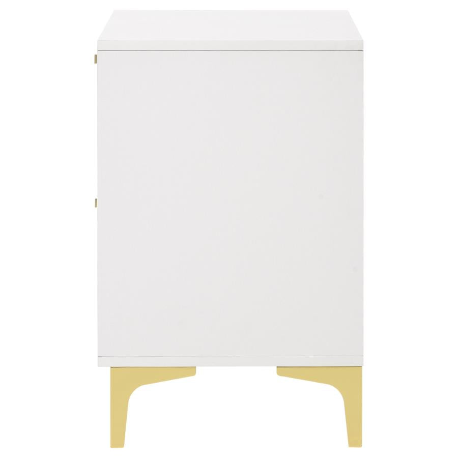 Kendall - 2-Drawer Nightstand