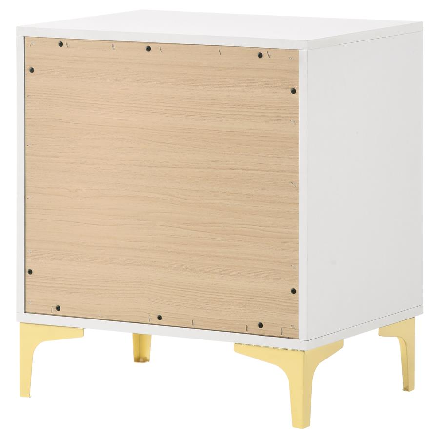 Kendall - 2-Drawer Nightstand