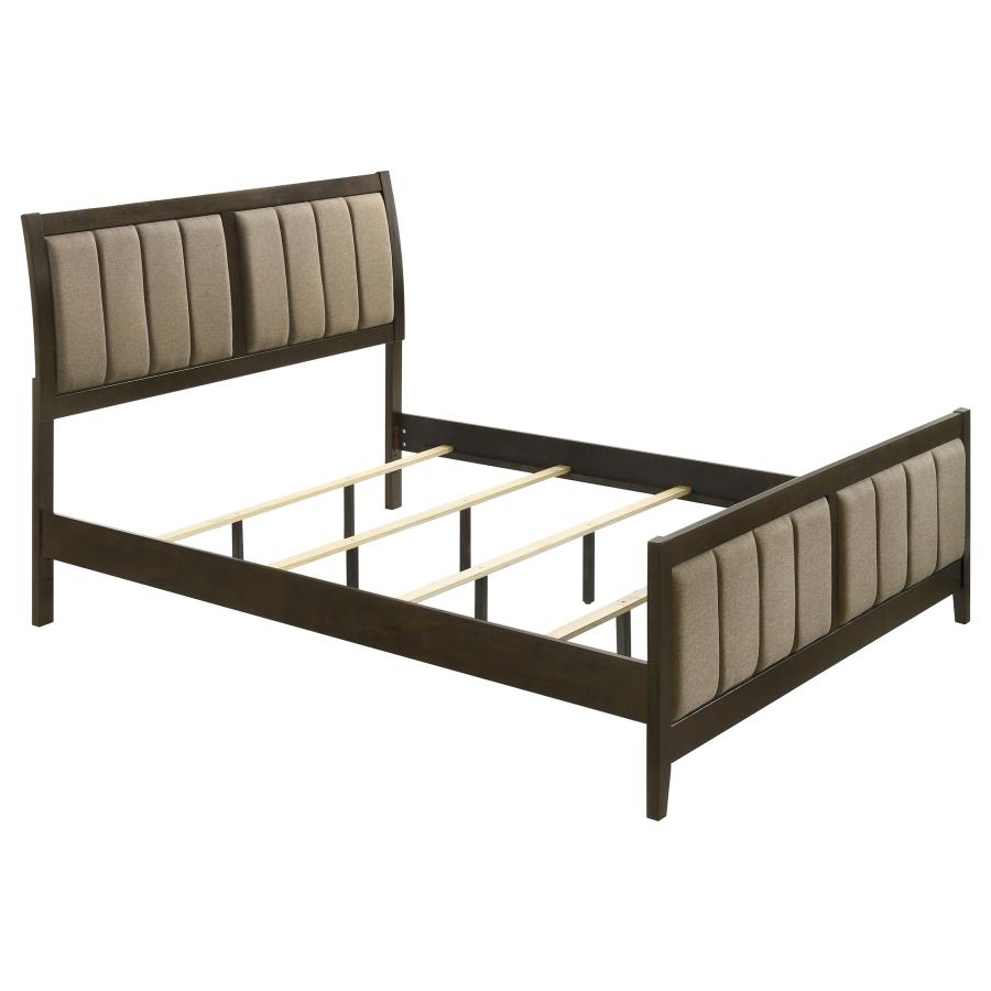 Wilkes - Upholstered Bed