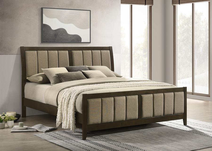 Wilkes - Upholstered Bed