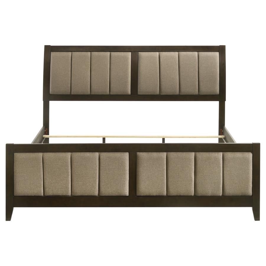Wilkes - Upholstered Bed
