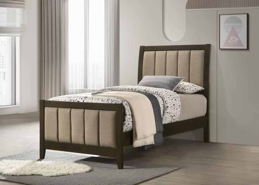 Wilkes - Upholstered Bed