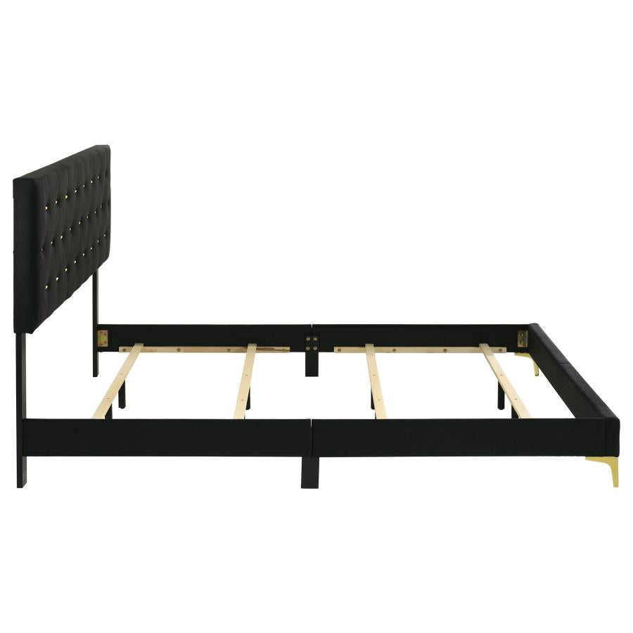 Kendall - Panel Upholstered Bed