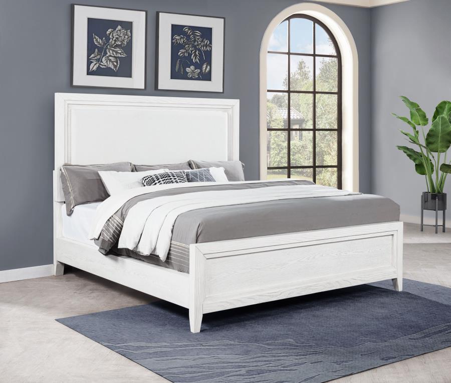 Marielle - Panel Bed