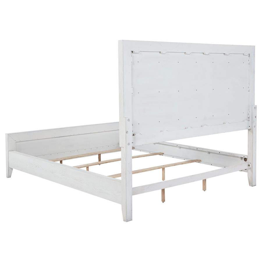 Marielle - Panel Bed