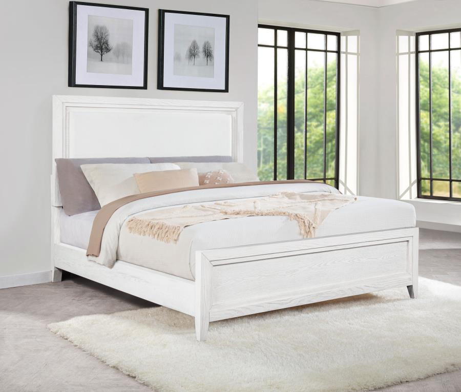 Marielle - Panel Bed
