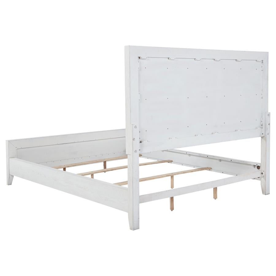 Marielle - Panel Bed