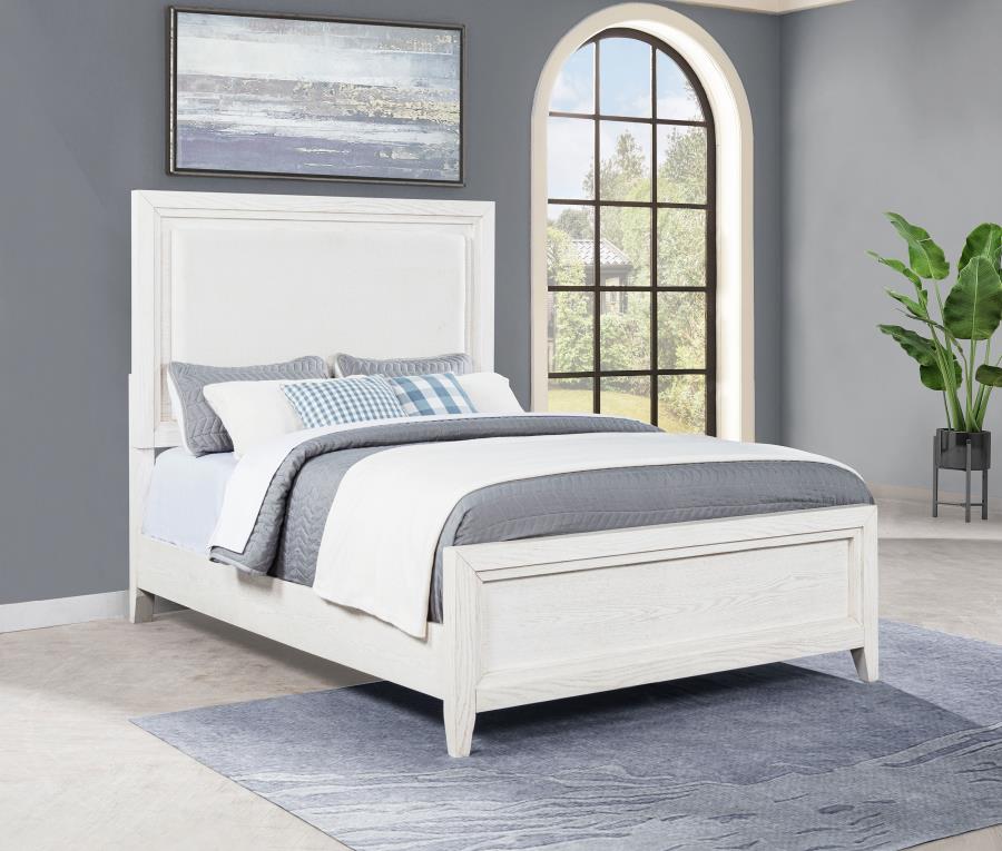 Marielle - Panel Bed