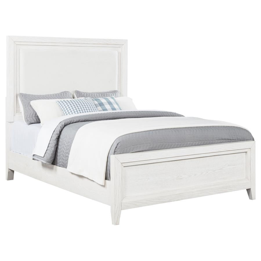 Marielle - Panel Bed