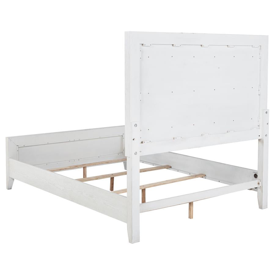 Marielle - Panel Bed