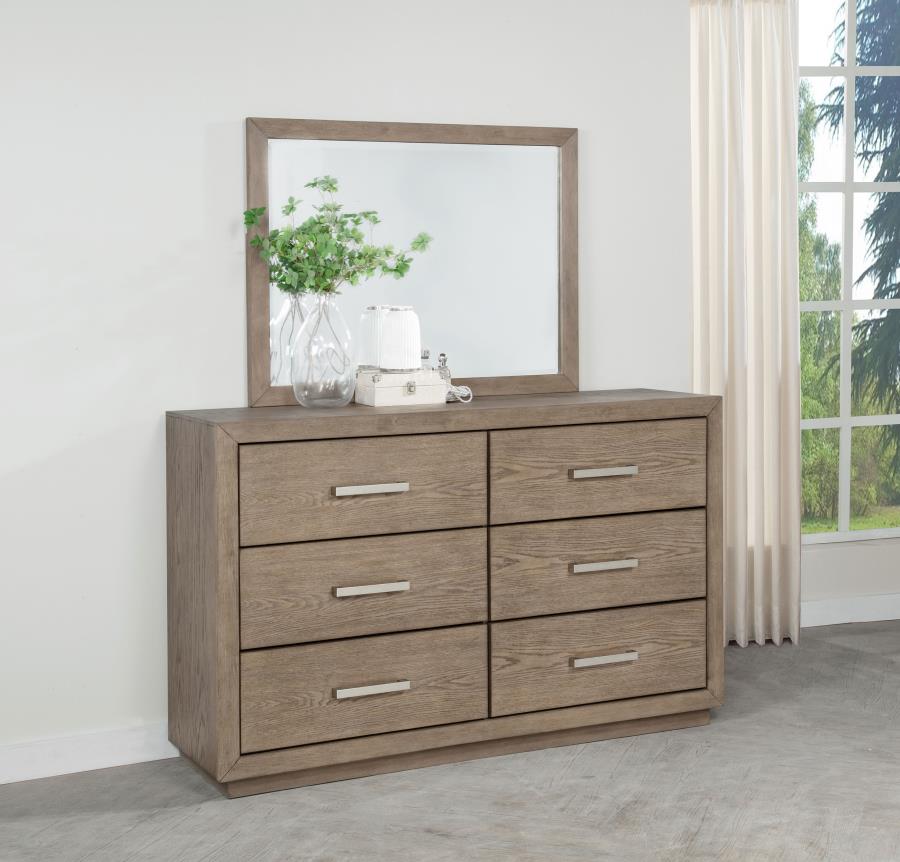 Kenora - 6-Drawer Dresser