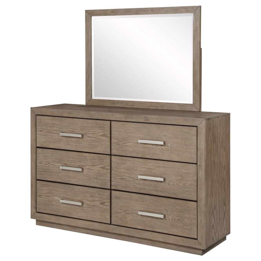 Kenora - 6-Drawer Dresser