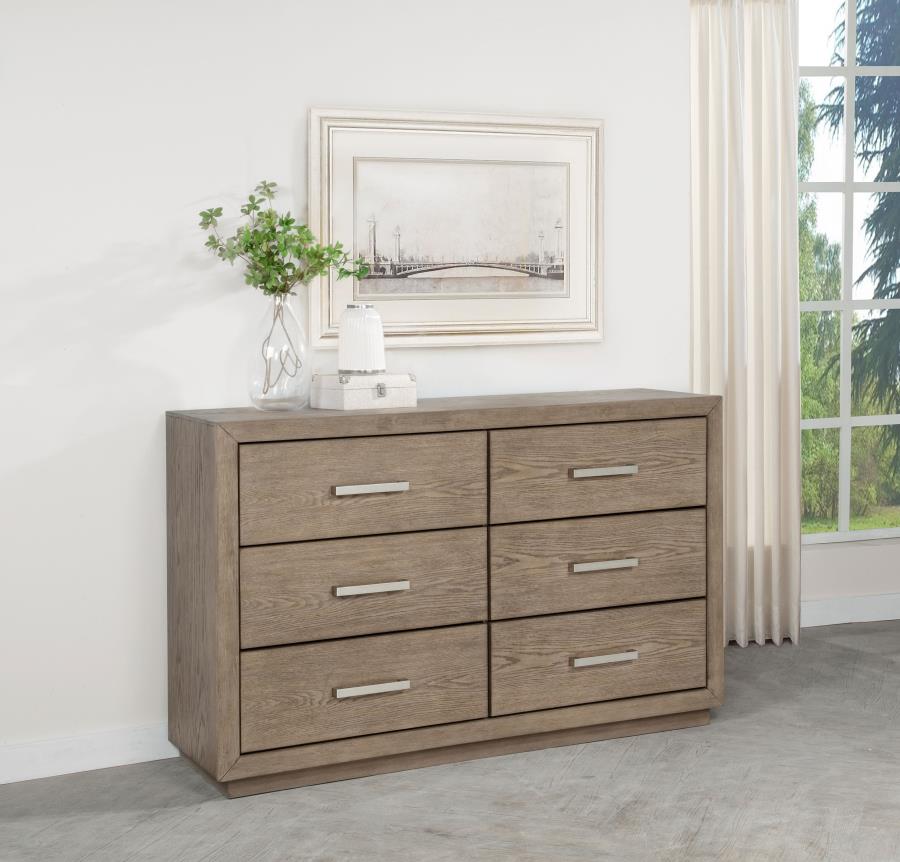 Kenora - 6-Drawer Dresser